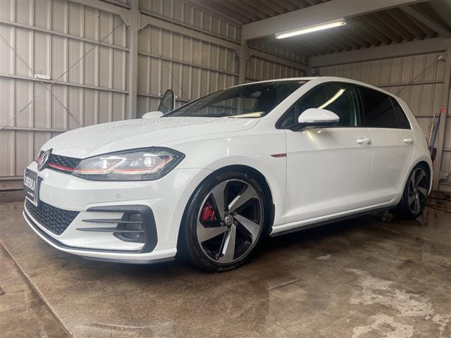 ゴルフGTI