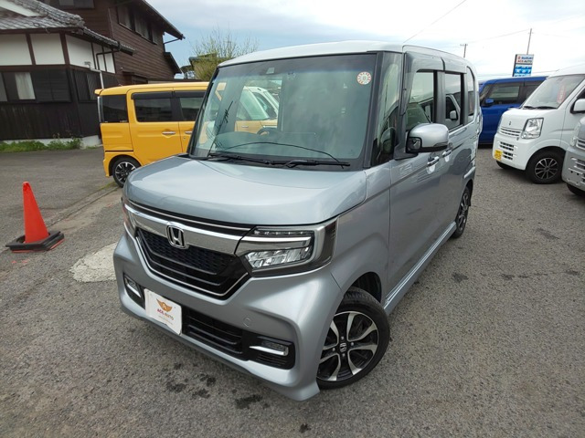 N-BOXカスタムG L ホンダセンシング