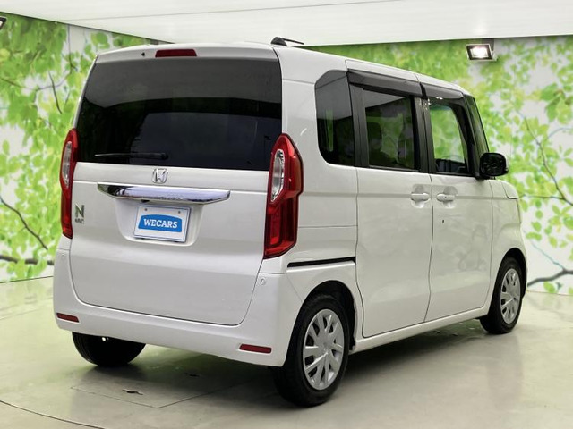 N-BOXG L ホンダセンシング