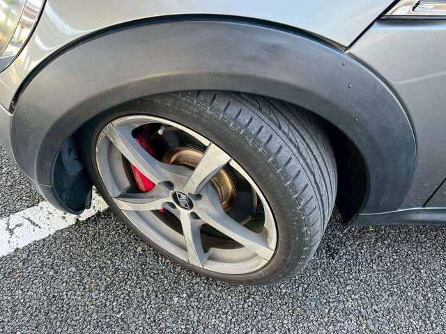 ミニジョン・クーパー・ワークス