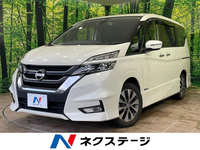 セレナ2.0 ハイウェイスター プロパイロット エディション