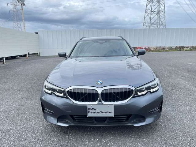 3シリーズツーリング318i