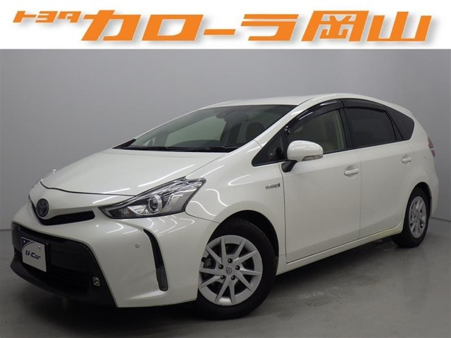 プリウスα