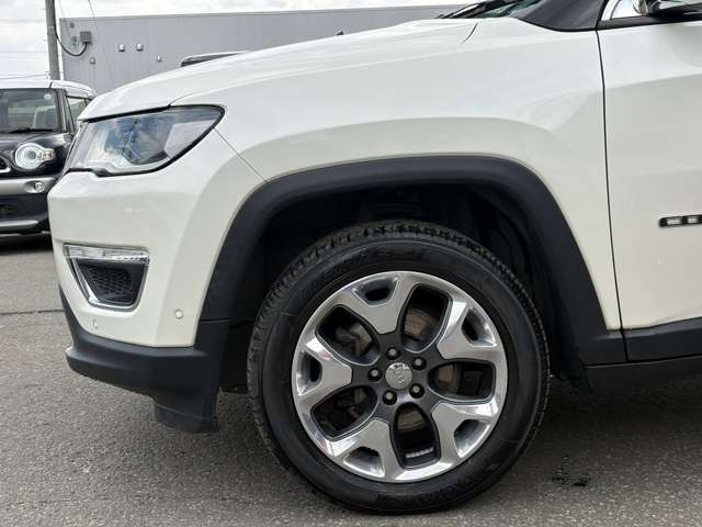 コンパスリミテッド 4WD