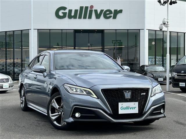 クラウンハイブリッド