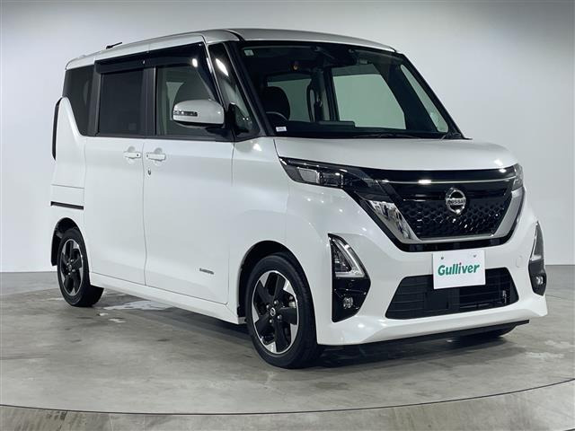 ルークスハイウェイスターX プロパイロットエディション