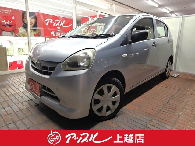 ミライースLf メモリアルエディション 4WD