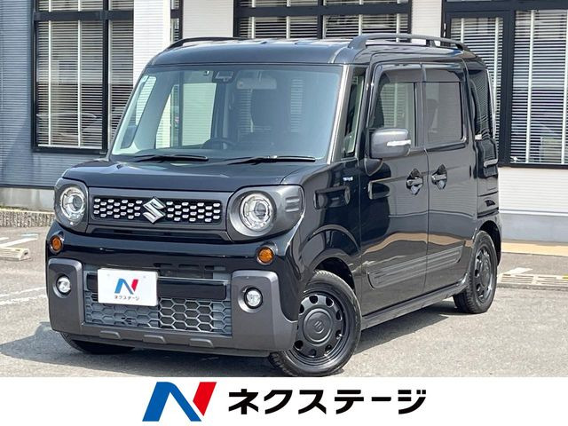 スペーシアギアハイブリッド(HYBRID) XZターボ