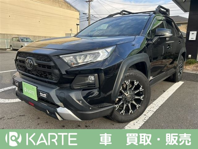 RAV42.0 アドベンチャー 4WD