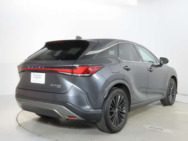 RX450h プラス バージョンL 4WD