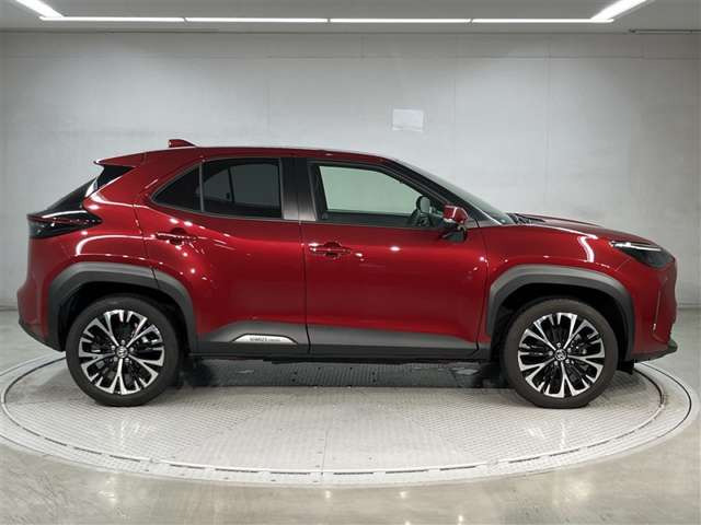 ヤリスクロス1.5 ハイブリッド Z