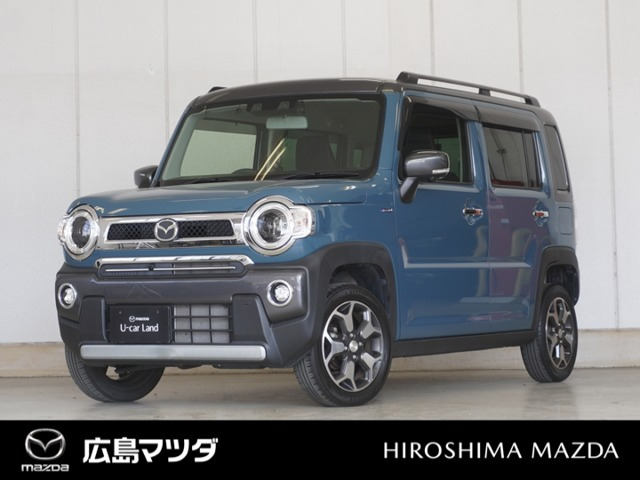 フレアクロスオーバーハイブリッド XSスペシャル