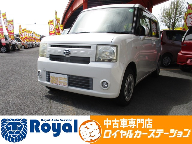 ムーヴコンテG ナビ