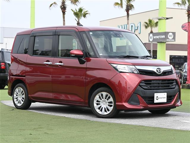 トール1.0 G リミテッド SAIII