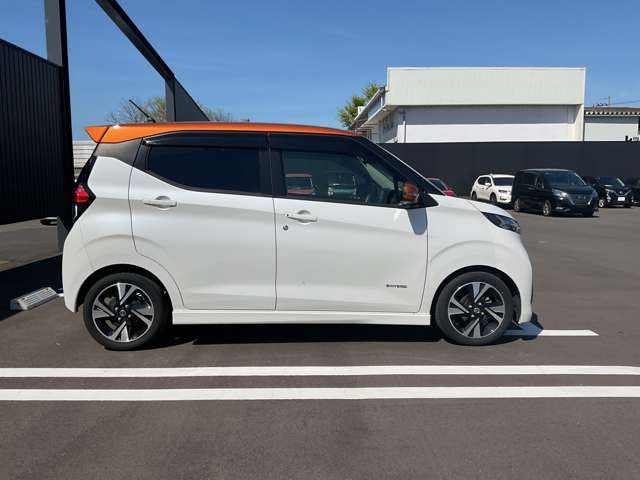 デイズハイウェイスター Gターボ プロパイロットエディション