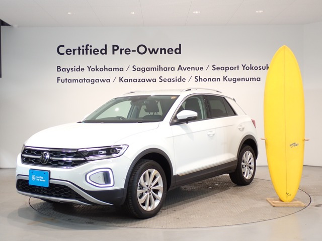 T-RocTDI スタイル ディーゼル