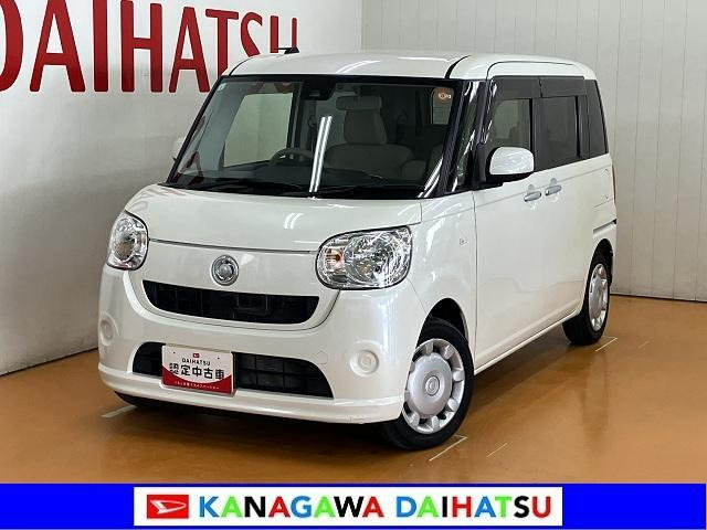 ムーヴキャンバスX リミテッド SAII