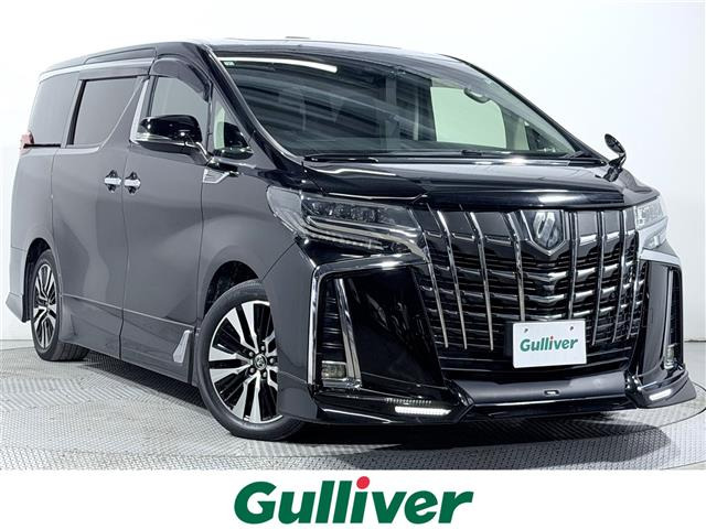 アルファード2.5 S Cパッケージ