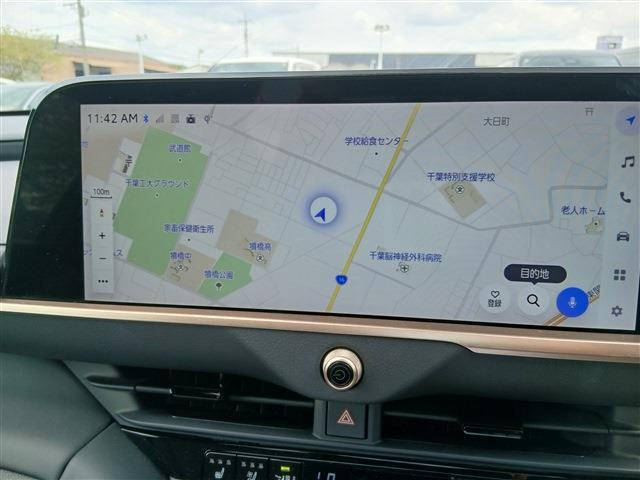 クラウンスポーツ2.5 Z E-Four 4WD