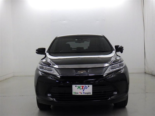 ハリアー2.5 ハイブリッド E-Four プレミアム 4WD