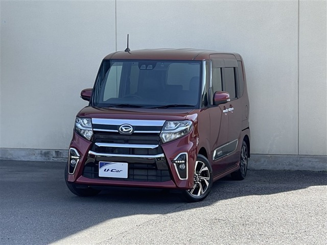 タントカスタムX スタイルセレクション