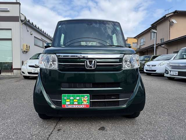 N-BOXG SSパッケージ 4WD