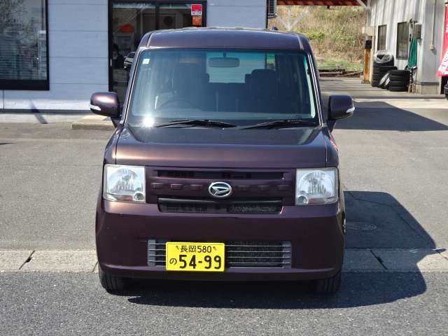 ムーヴコンテX リミテッド 4WD