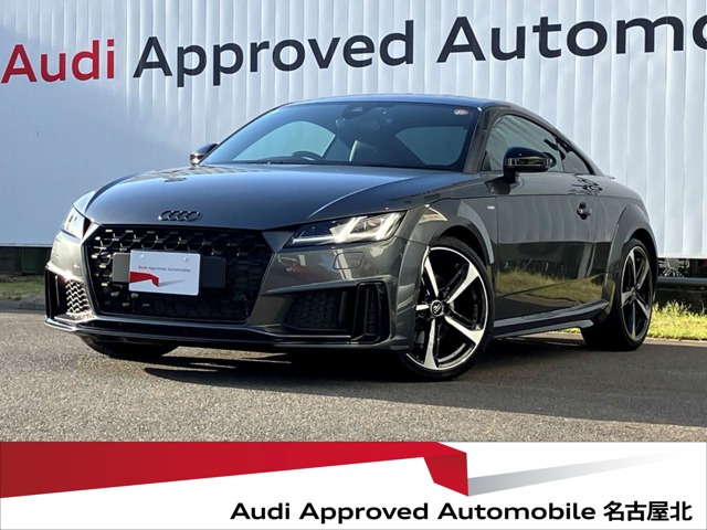 TTクーペ2.0 TFSI Sラインパッケージ