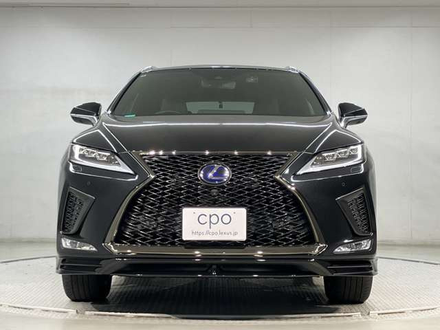 RX450h Fスポーツ 4WD