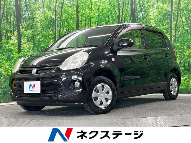 パッソ1.0 X Lパッケージ