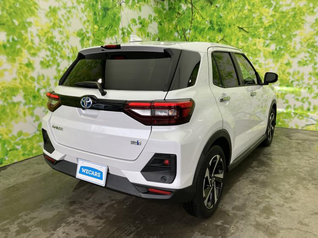 ライズハイブリッド 1.2 Z