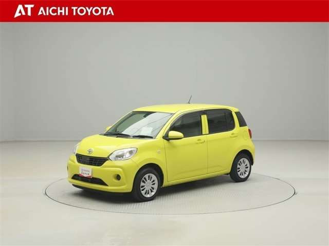 パッソ1.0 X Lパッケージ S