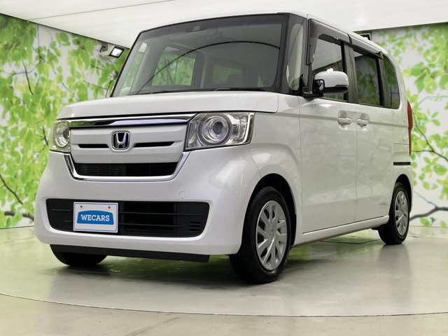 N-BOXG L ホンダセンシング