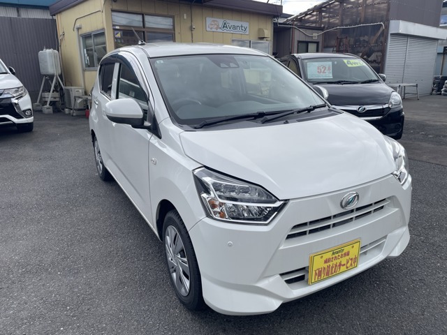 ミライースX SAIII