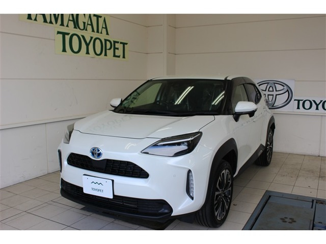 ヤリスクロス1.5 ハイブリッド Z