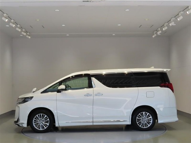 アルファードハイブリッド 2.5 SR Cパッケージ E-Four 4WD