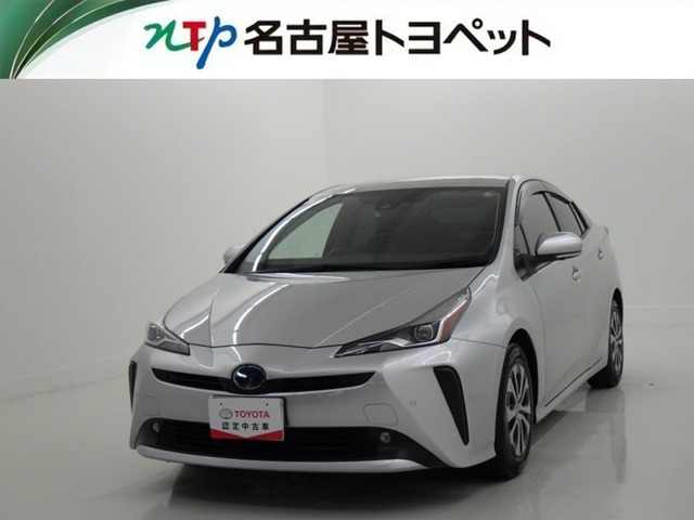 プリウス1.8 A ウェルキャブ 助手席回転チルトシート Aタイプ E-Four 4WD