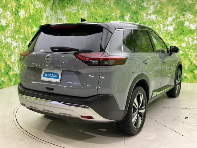 エクストレイル1.5 G e-4ORCE 4WD