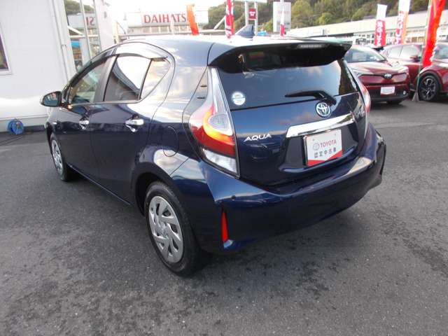 アクア1.5 S スタイルブラック