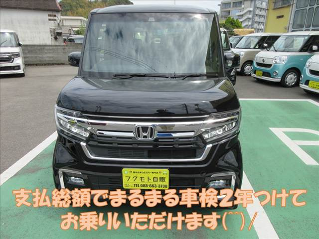 N-BOXカスタムL