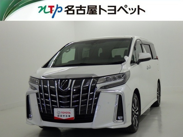 アルファード2.5 S Cパッケージ