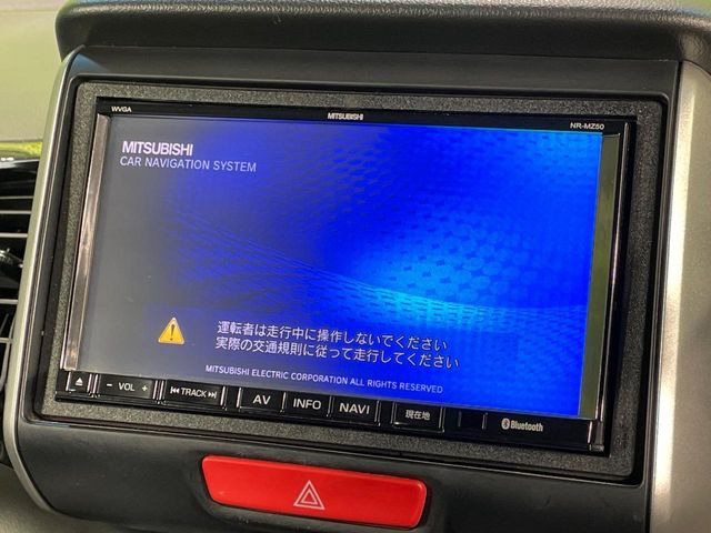 N-BOXカスタムG Lパッケージ