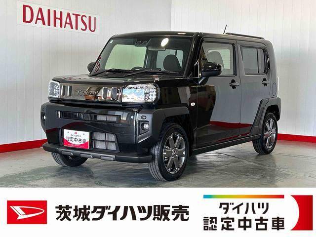 タフトG ダーククロム ベンチャー