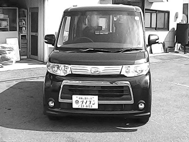 タントカスタムX