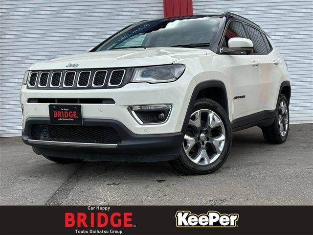 コンパスリミテッド 4WD