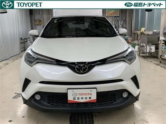 C-HR1.2 G-T 4WD
