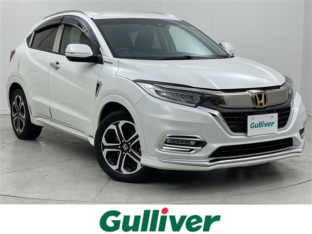 ヴェゼル1.5 ハイブリッド Z ホンダセンシング