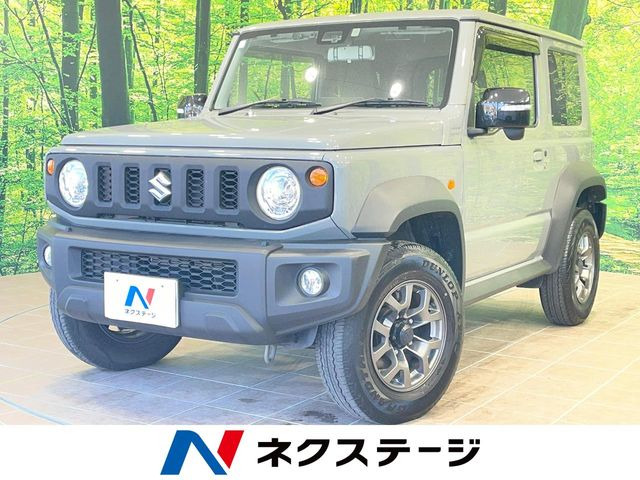 ジムニーシエラ1.5 JC 4WD