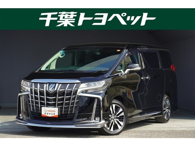 アルファード3.5 SC