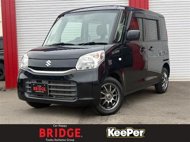 スペーシアG デュアルカメラブレーキサポート 4WD